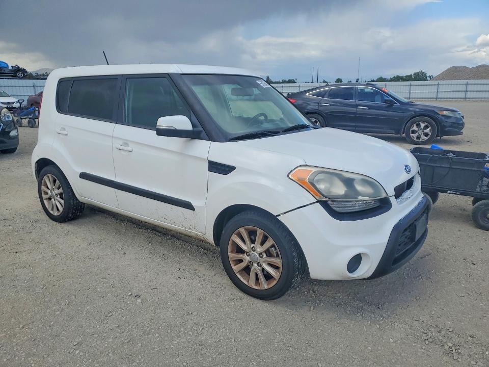 Продажа на аукционе авто 2012 Kia Soul, vin: KNDJT2A6XC7466573, номер лота: 55068646