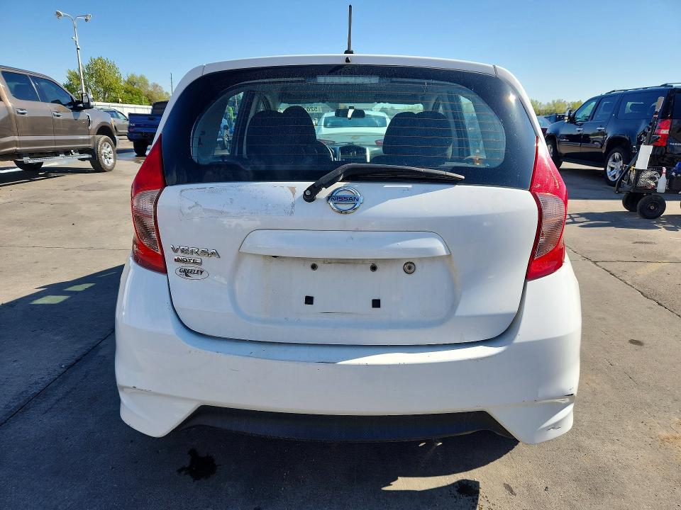 2019 Nissan Versa Note მანქანა იყიდება აუქციონზე, vin: 3N1CE2CP5KL366080, აუქციონის ნომერი: 52071676