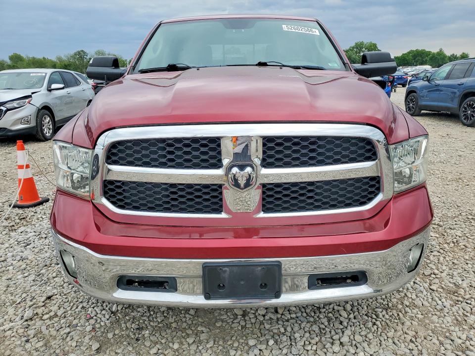 Продажа на аукционе авто 2015 Ram 1500, vin: 1C6RR7TM4FS679568, номер лота: 52602586