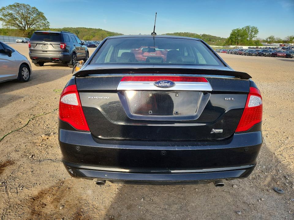 53662576 :رقم المزاد ، 3FAHP0JG3AR227135 vin ، 2010 Ford Fusion مزاد بيع
