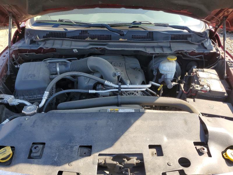 2019 Ram 1500 Classic მანქანა იყიდება აუქციონზე, vin: 1C6RR7TT1KS575878, აუქციონის ნომერი: 54515336