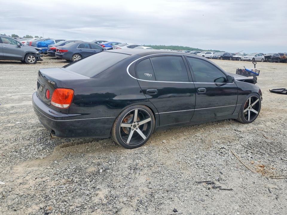 Aukcja sprzedaży 1999 Lexus Gs, vin: JT8BH68X8X0014842, numer aukcji: 51506176