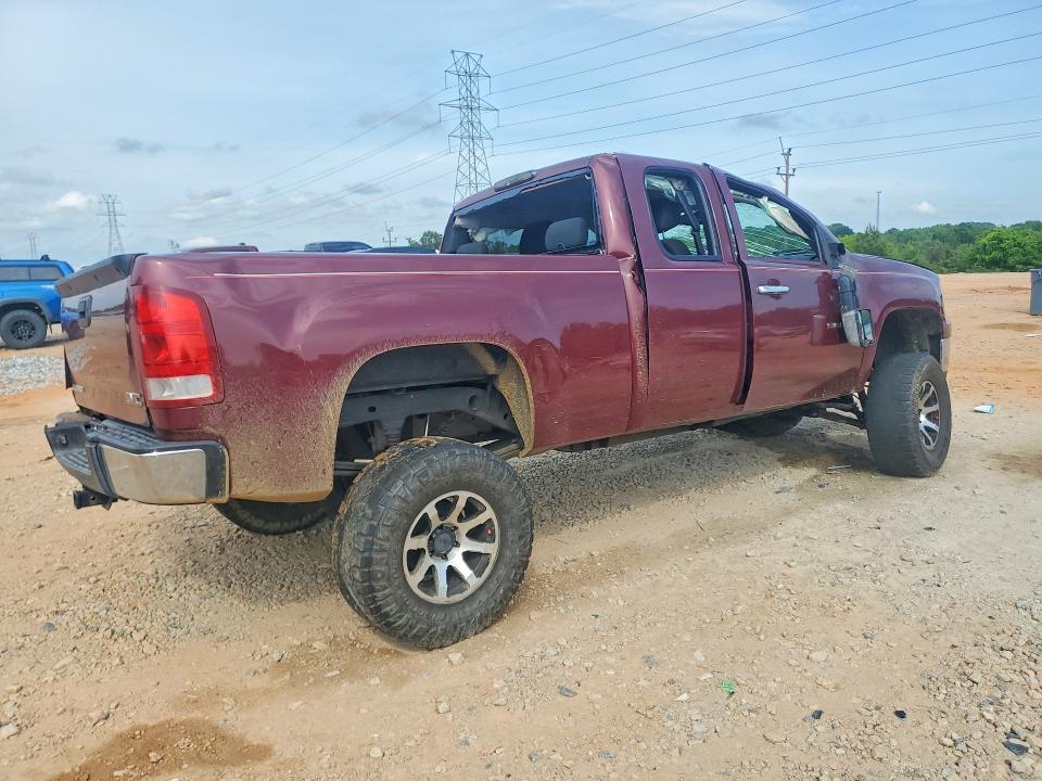 Продажа на аукционе авто 2013 Gmc Sierra, vin: 1GTR1VE09DZ219745, номер лота: 52616456