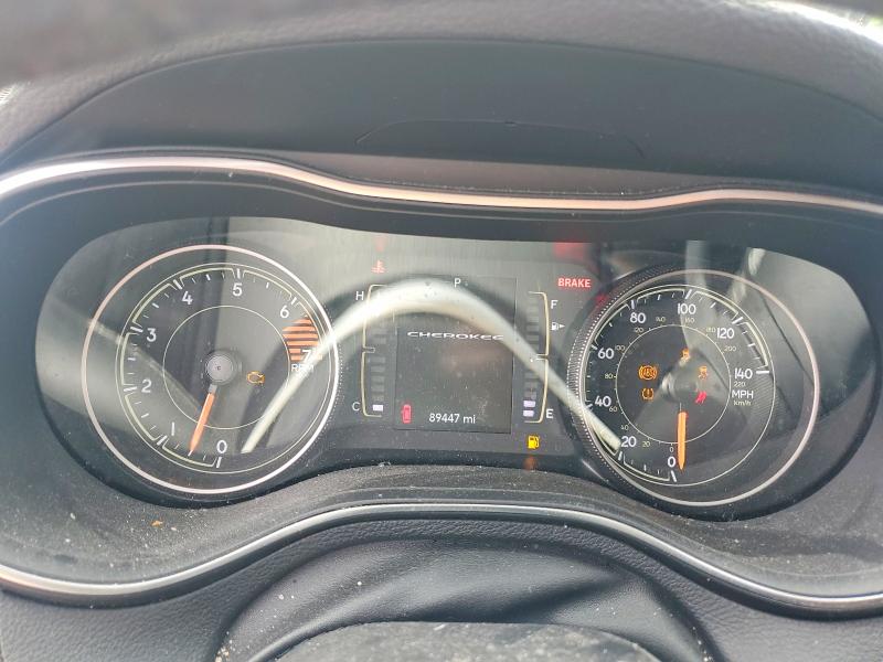 Aukcja sprzedaży 2020 Jeep Cherokee, vin: 1C4PJMCB5LD582125, numer aukcji: 55041886