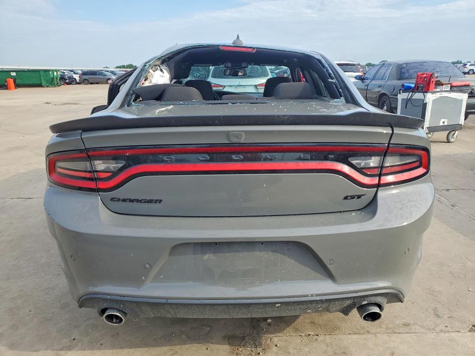 Aukcja sprzedaży 2023 Dodge Charger, vin: 2C3CDXHG7PH612024, numer aukcji: 54985166