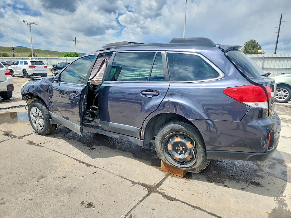 Aukcja sprzedaży 2013 Subaru Outback, vin: 4S4BRCAC3D3313696, numer aukcji: 54024226