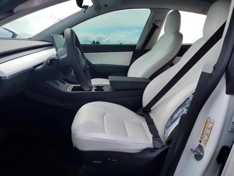 Aukcja sprzedaży 2021 Tesla Model Y, vin: 5YJYGDEE5MF151868, numer aukcji: 52265666