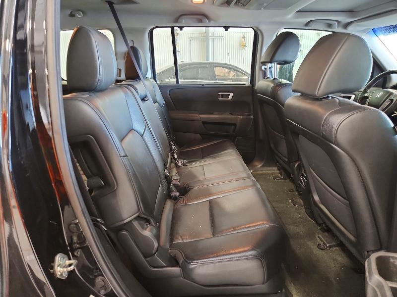 2013 Honda Pilot მანქანა იყიდება აუქციონზე, vin: 5FNYF4H99DB507059, აუქციონის ნომერი: 52470556