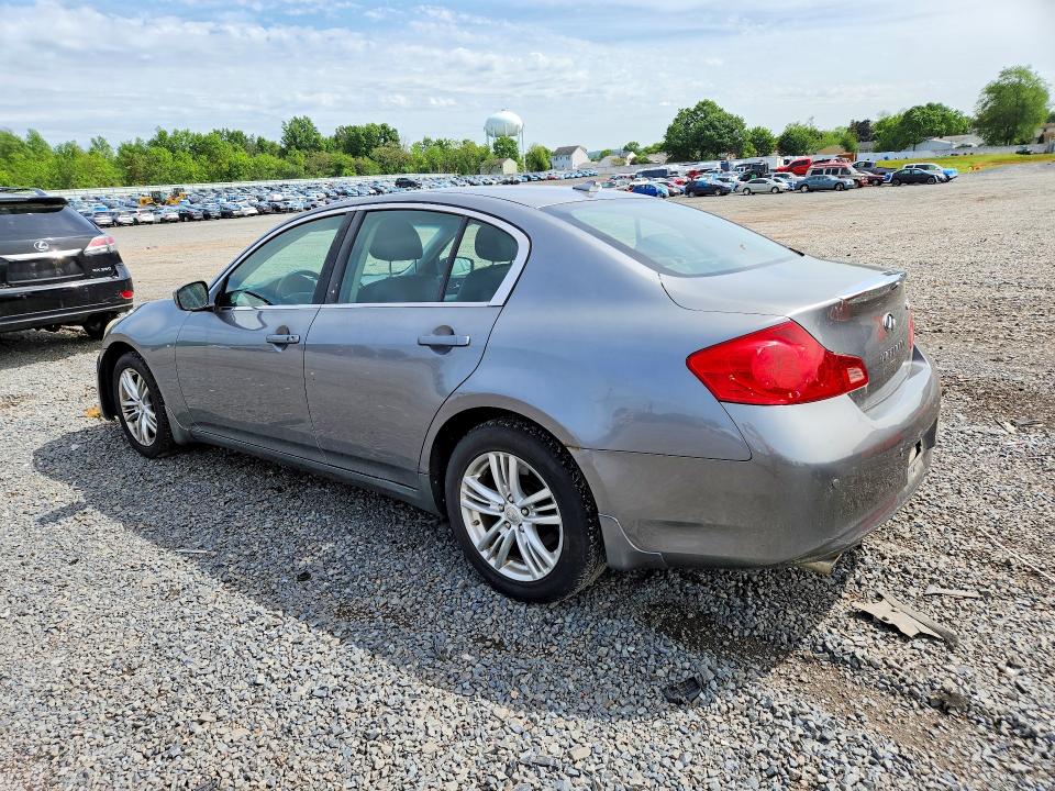 Aukcja sprzedaży 2010 Infiniti G37 Sedan, vin: JN1CV6AR0AM451103, numer aukcji: 54589296