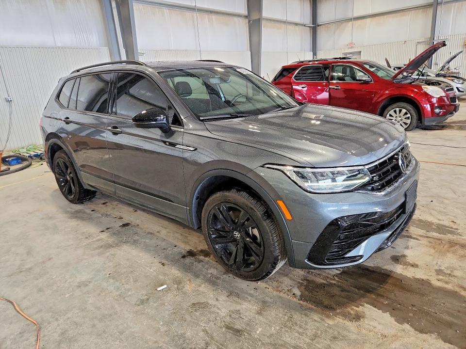 Продаж на аукціоні авто 2024 Volkswagen Tiguan, vin: 3VV8B7AX6RM182025, номер лоту: 54800476