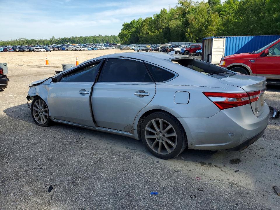 52315956 :رقم المزاد ، 4T1BK1EB7EU085577 vin ، 2014 Toyota Avalon مزاد بيع