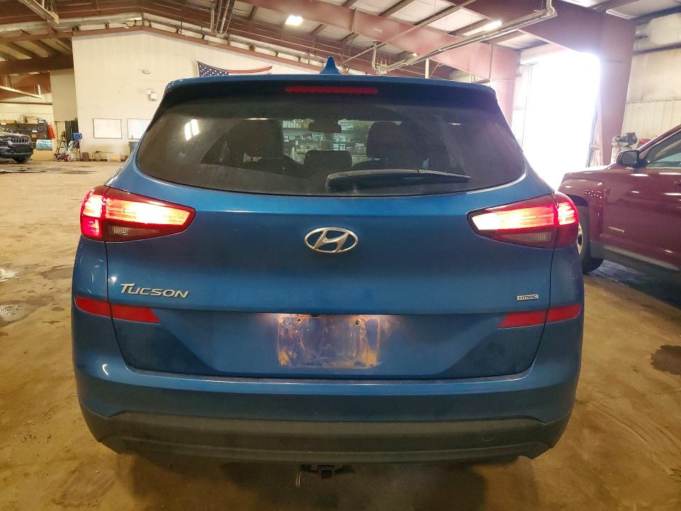 Продаж на аукціоні авто 2019 Hyundai Tucson, vin: KM8J2CA48KU937638, номер лоту: 52844476