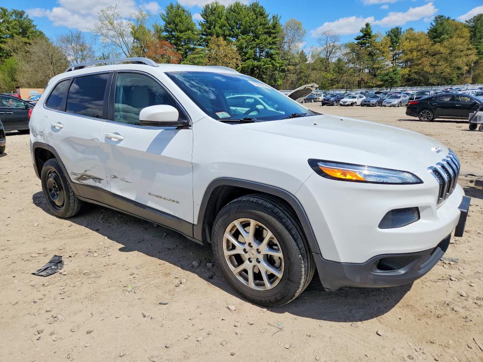 Aukcja sprzedaży 2016 Jeep Cherokee, vin: 1C4PJMCB1GW367870, numer aukcji: 52886636