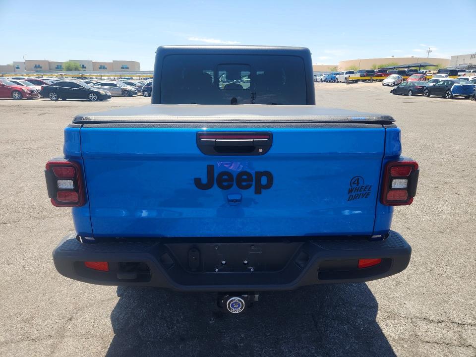 53016346 :رقم المزاد ، 1C6HJTAG1RL122768 vin ، 2024 Jeep Gladiator مزاد بيع