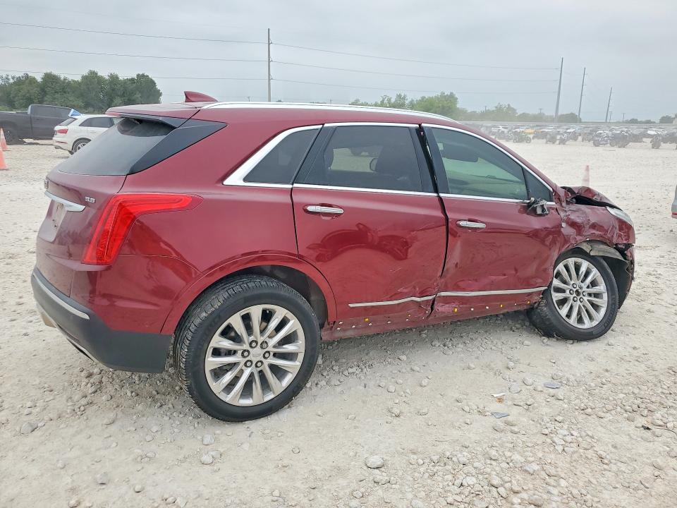 Продаж на аукціоні авто 2018 Cadillac Xt5, vin: 1GYKNGRS4JZ116784, номер лоту: 53038756