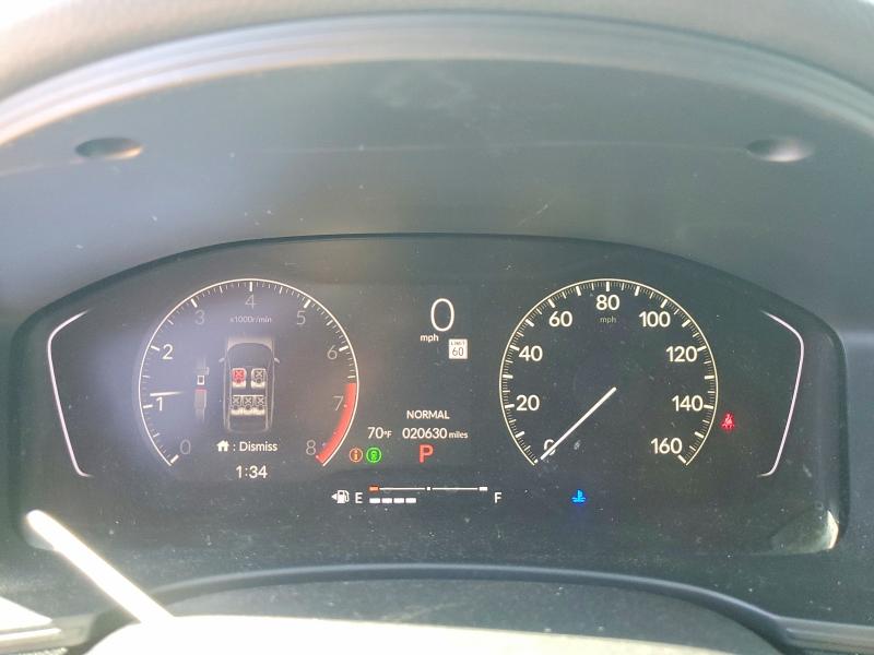 Aukcja sprzedaży 2025 Honda Civic, vin: 2HGFE2F58SH534616, numer aukcji: 53583086