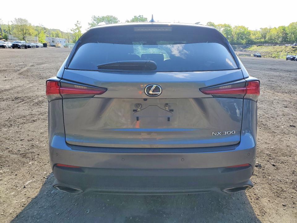 Продаж на аукціоні авто 2021 Lexus Nx 300, vin: JTJDARDZ9M2242210, номер лоту: 52691826