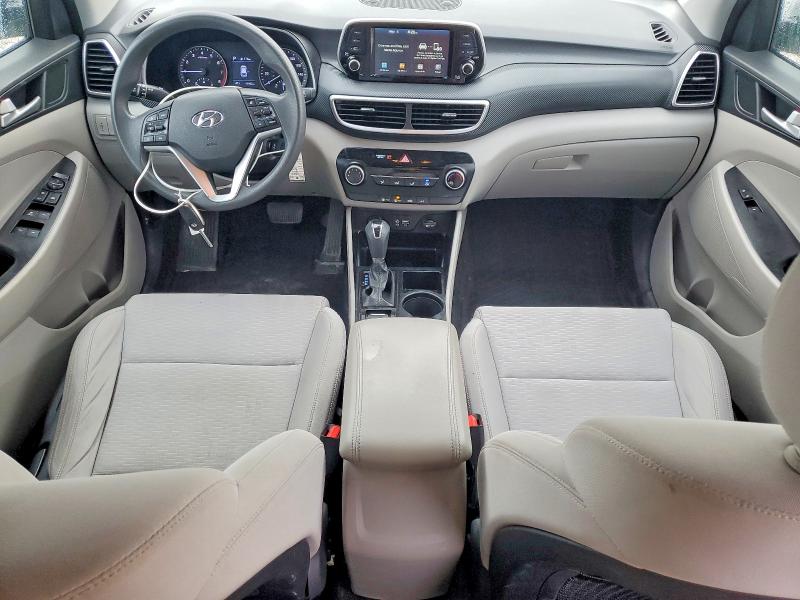 52613506 :رقم المزاد ، KM8J2CA49KU880902 vin ، 2019 Hyundai Tucson مزاد بيع