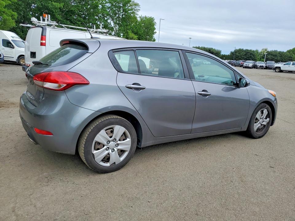 54458026 :رقم المزاد ، KNAFK5A85G5573458 vin ، 2016 Kia Forte مزاد بيع