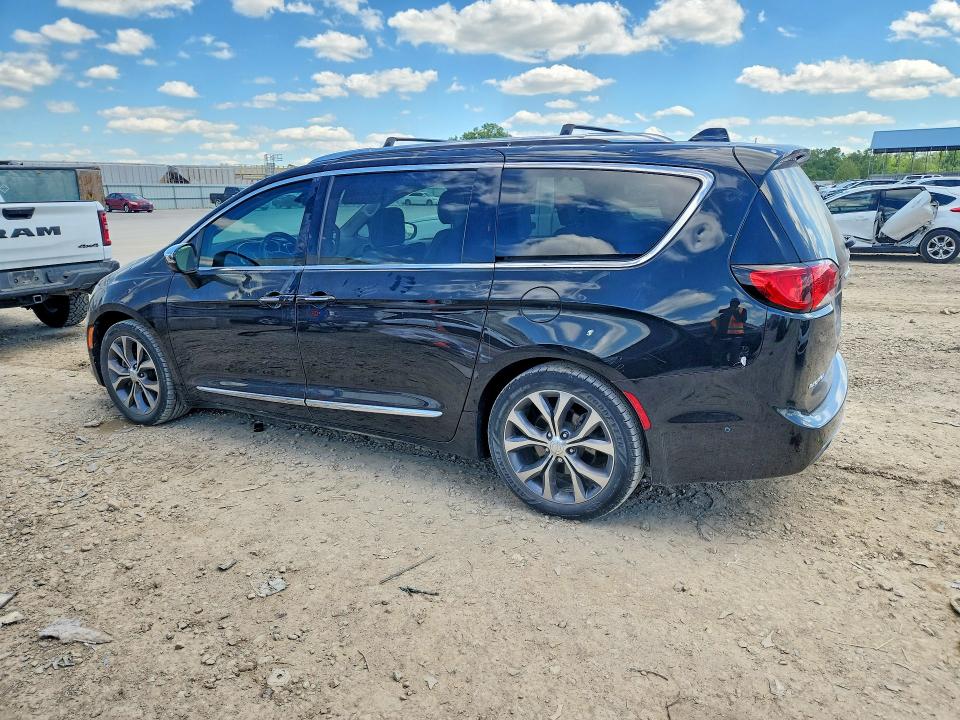 2017 Chrysler Pacifica მანქანა იყიდება აუქციონზე, vin: 2C4RC1GG2HR633298, აუქციონის ნომერი: 52603506