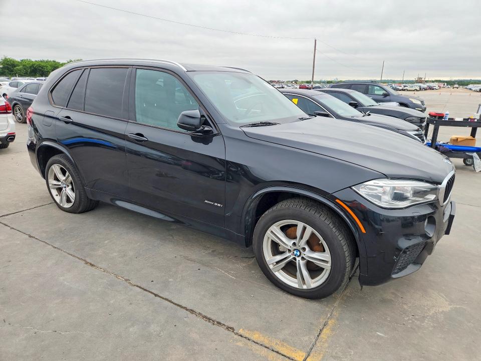 Aukcja sprzedaży 2015 Bmw X5, vin: 5UXKR0C59F0K61527, numer aukcji: 53195696