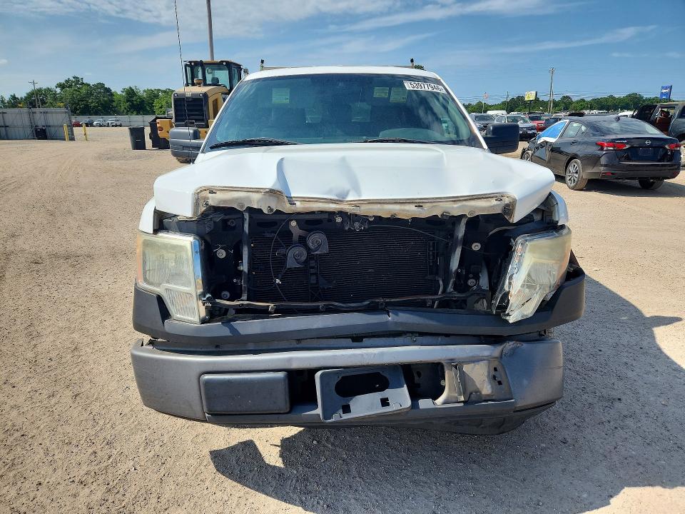 Aukcja sprzedaży 2013 Ford F150, vin: 1FTEX1CM5DFC43800, numer aukcji: 53977946