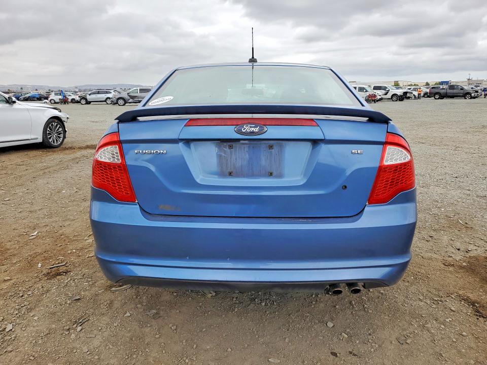 Aukcja sprzedaży 2010 Ford Fusion, vin: 3FAHP0HA8AR255742, numer aukcji: 54632736