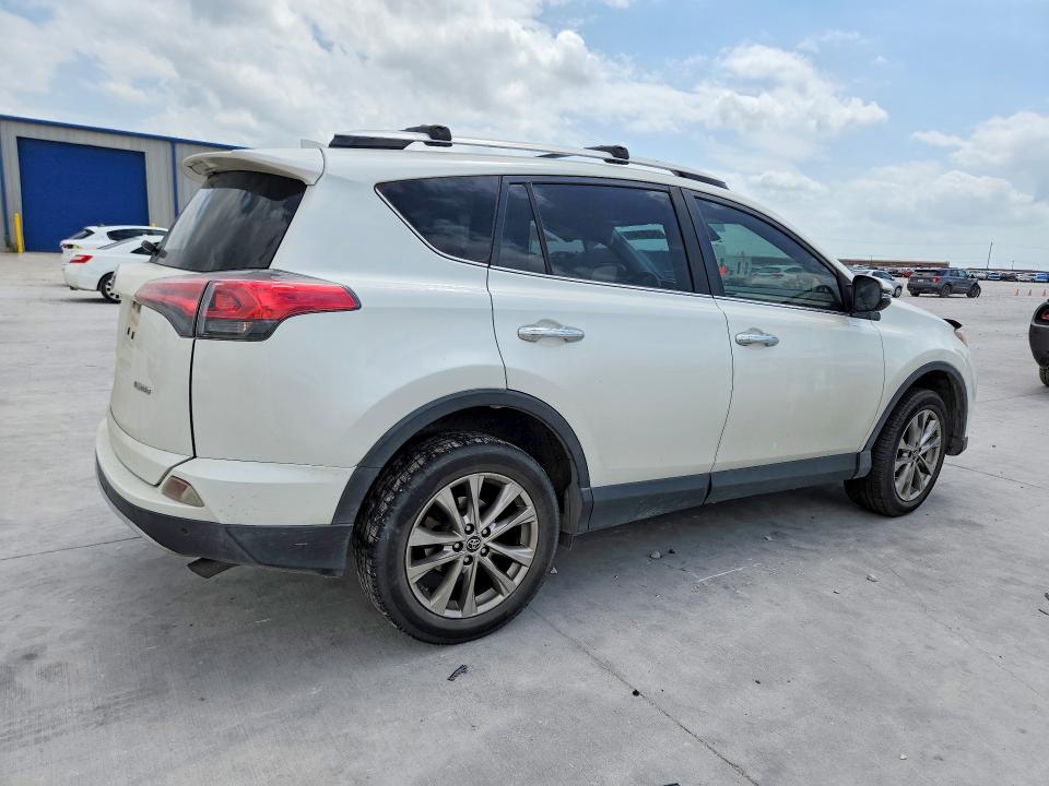 54001466 :رقم المزاد ، JTMYFREV6GJ080340 vin ، 2016 Toyota Rav4 مزاد بيع