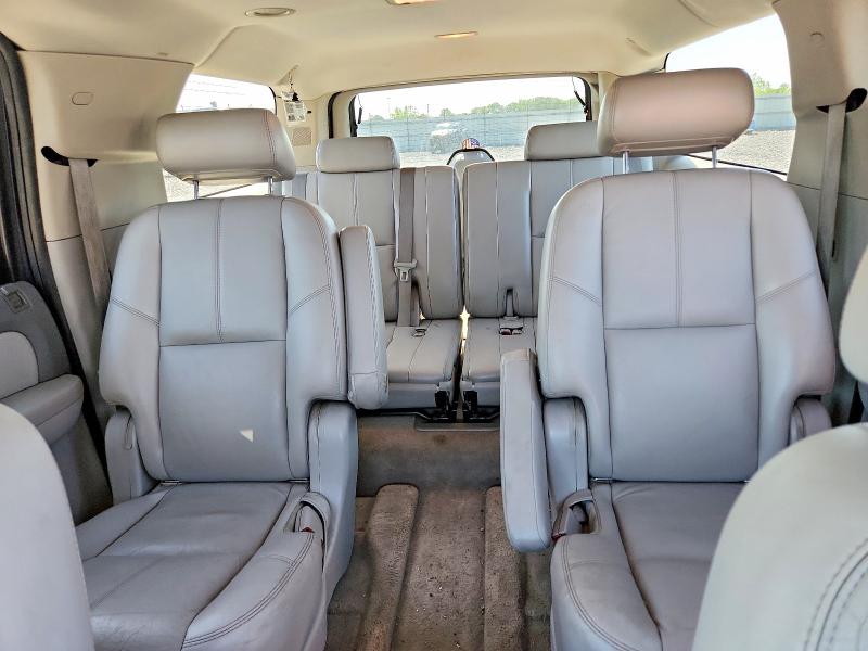 55510236 :رقم المزاد ، 1GNFC16017J173696 vin ، 2007 Chevrolet Suburban مزاد بيع