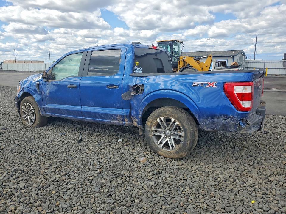 Aukcja sprzedaży 2022 Ford F150, vin: 1FTEW1CP7NFA29969, numer aukcji: 54249736