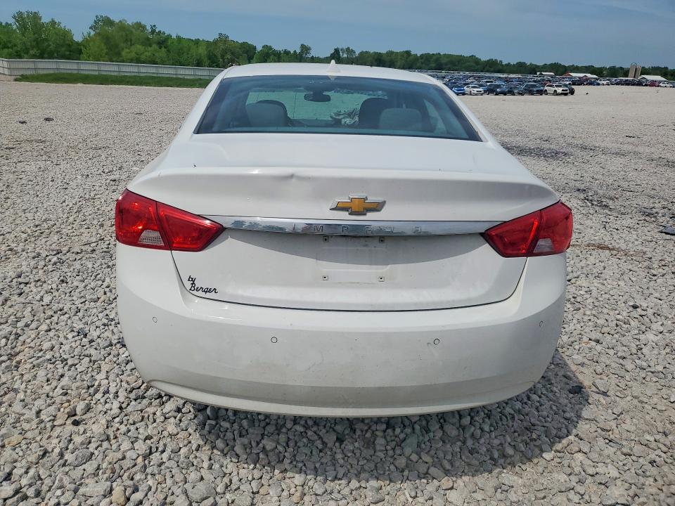 54760546 :رقم المزاد ، 1G11Y5SL4EU122838 vin ، 2014 Chevrolet Impala مزاد بيع