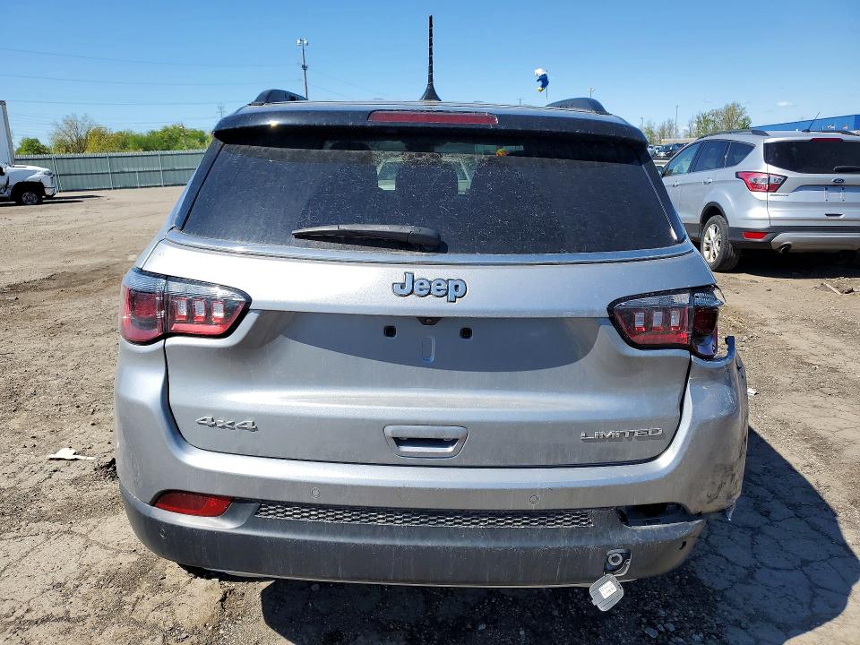 Aukcja sprzedaży 2023 Jeep Compass, vin: 3C4NJDCNXPT509043, numer aukcji: 53057886