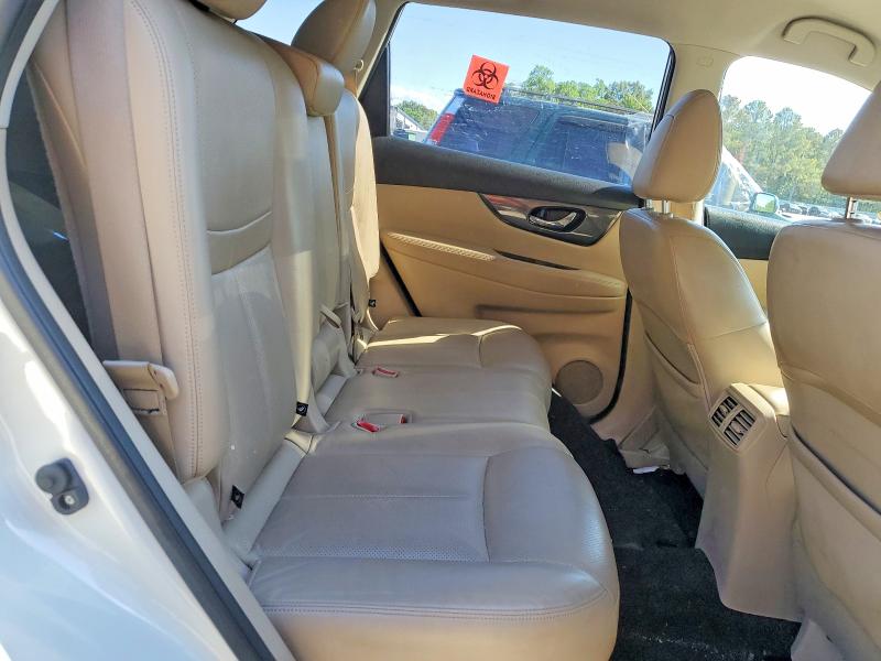 Продаж на аукціоні авто 2016 Nissan Rogue, vin: JN8AT2MV0GW136752, номер лоту: 53265916