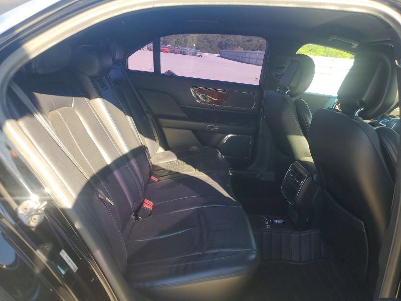 Продаж на аукціоні авто 2017 Lincoln Continental, vin: 1LN6L9UK4H5605182, номер лоту: 53816666