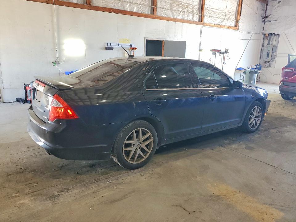 52655096 :رقم المزاد ، 3FAHP0JG0BR152315 vin ، 2011 Ford Fusion مزاد بيع