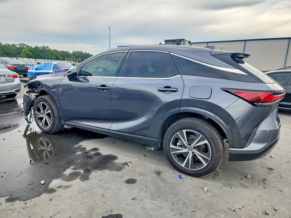 2025 Lexus Rx 350h მანქანა იყიდება აუქციონზე, vin: 2T2BBMCAXSC085626, აუქციონის ნომერი: 50964186