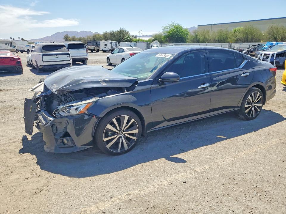 Продажа на аукционе авто 2021 Nissan Altima, vin: 1N4BL4FW5MN380180, номер лота: 53645456