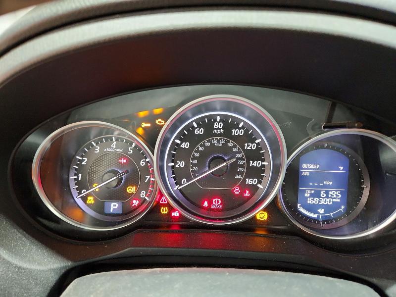 Aukcja sprzedaży 2014 Mazda 6, vin: JM1GJ1U65E1140420, numer aukcji: 52594696