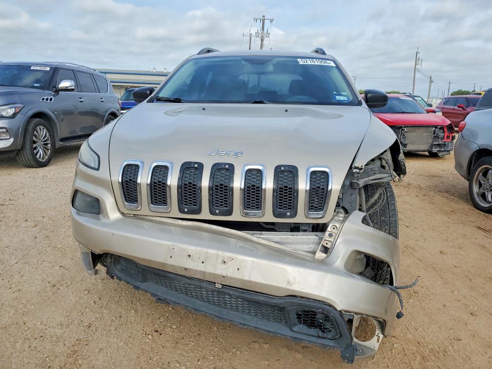 Продаж на аукціоні авто 2015 Jeep Cherokee, vin: 1C4PJLAB6FW782405, номер лоту: 52161996
