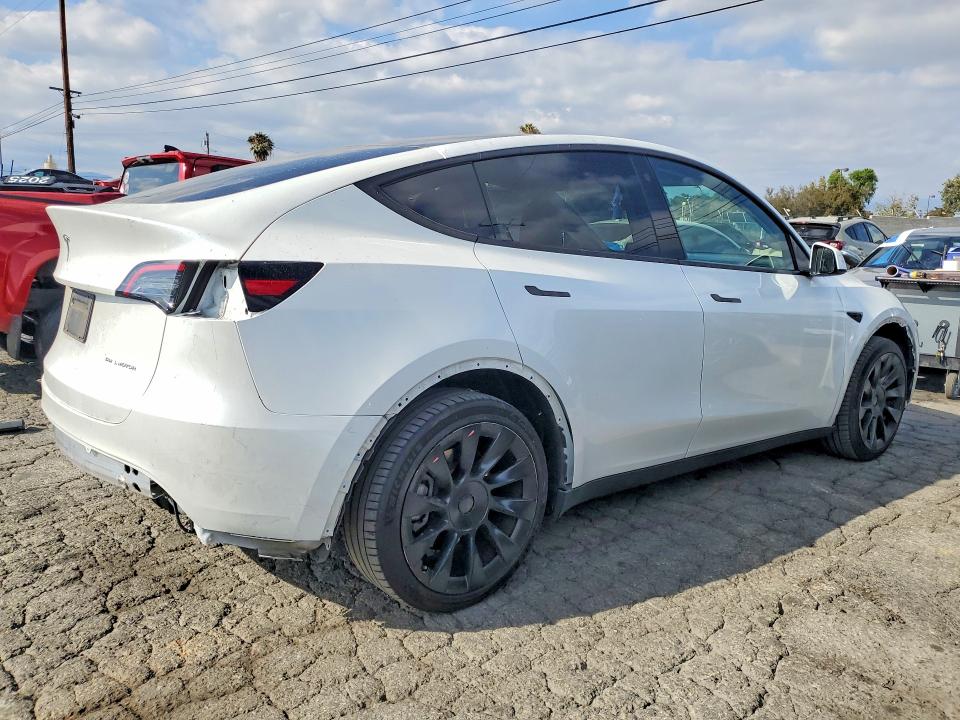 Продажа на аукционе авто 2023 Tesla Model Y, vin: 7SAYGDEE3PA030678, номер лота: 55446186