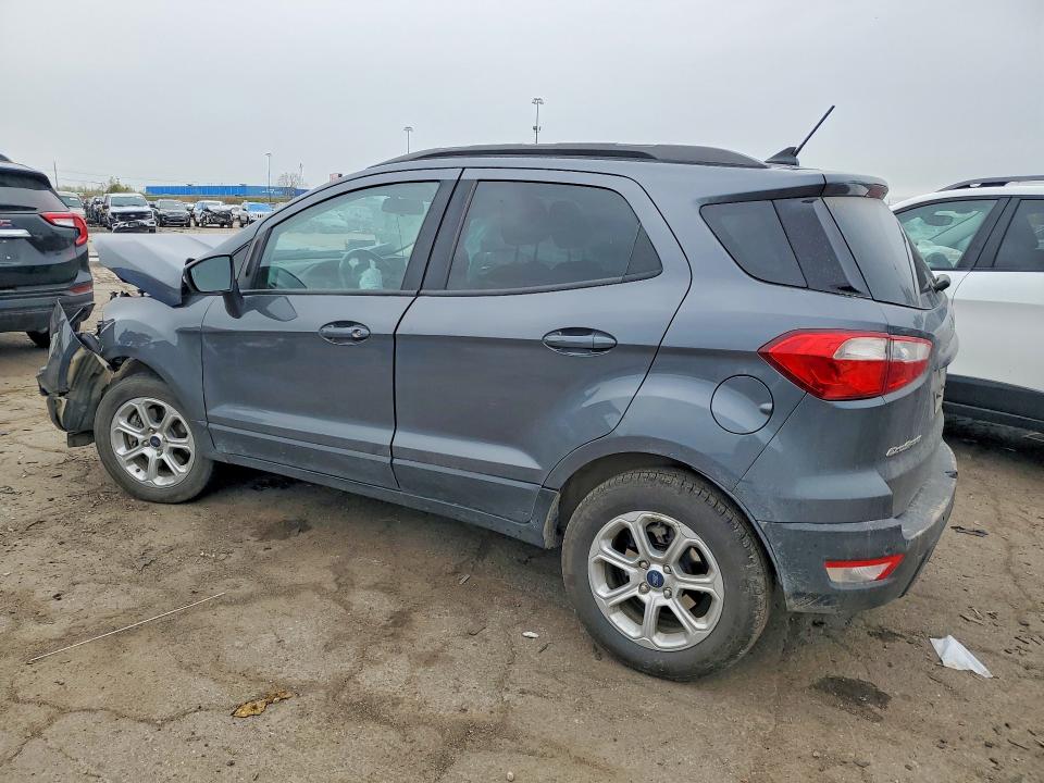 Aukcja sprzedaży 2020 Ford Ecosport, vin: MAJ3S2GE0LC331514, numer aukcji: 52488076