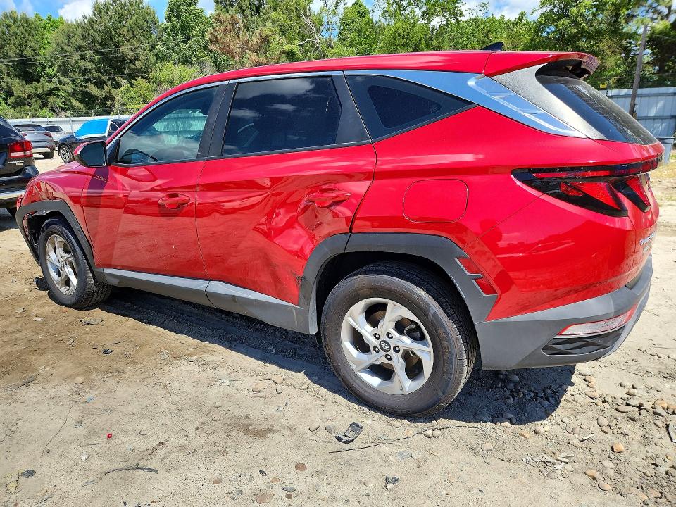 Продажа на аукционе авто 2023 Hyundai Tucson, vin: 5NMJACAEXPH260011, номер лота: 51796516
