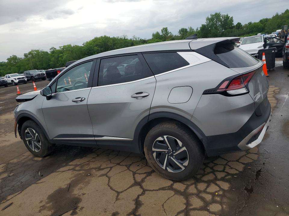 Продаж на аукціоні авто 2024 Kia Sportage, vin: KNDPUCDG7R7154012, номер лоту: 54453826