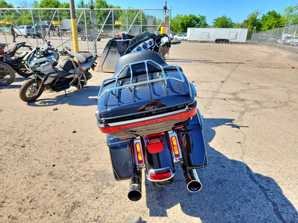 Продаж на аукціоні авто 2015 Harley-davidson Flhtk, vin: 1HD1KEL16FB602297, номер лоту: 55323826