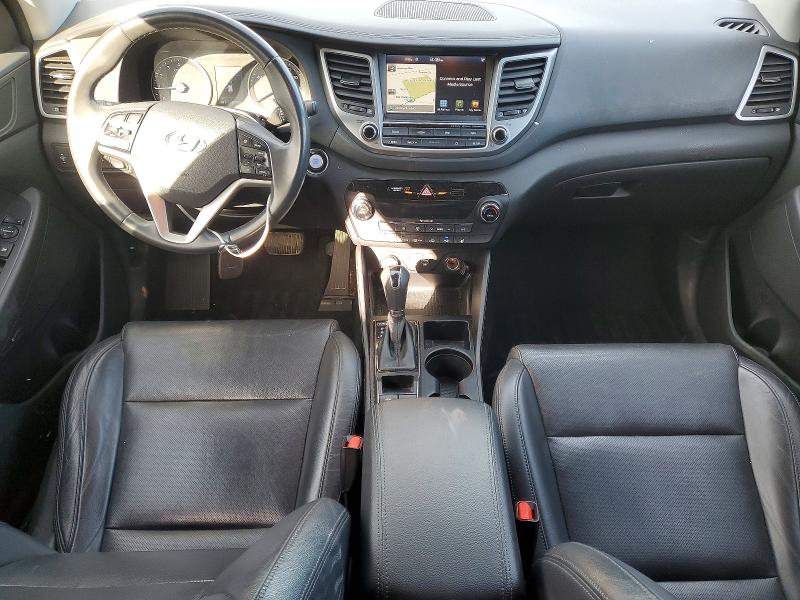 2018 Hyundai Tucson მანქანა იყიდება აუქციონზე, vin: KM8J33A46JU678370, აუქციონის ნომერი: 52949956