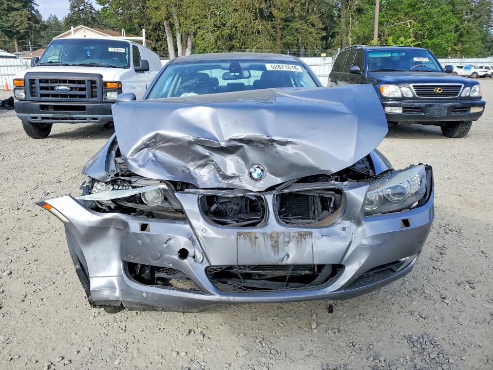 Aukcja sprzedaży 2010 Bmw 328, vin: WBAPH5C56AA439367, numer aukcji: 52871616
