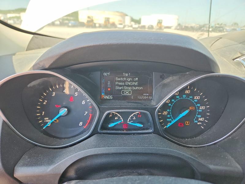 52915536 :رقم المزاد ، 1FMCU0JXXEUC50726 vin ، 2014 Ford Escape مزاد بيع
