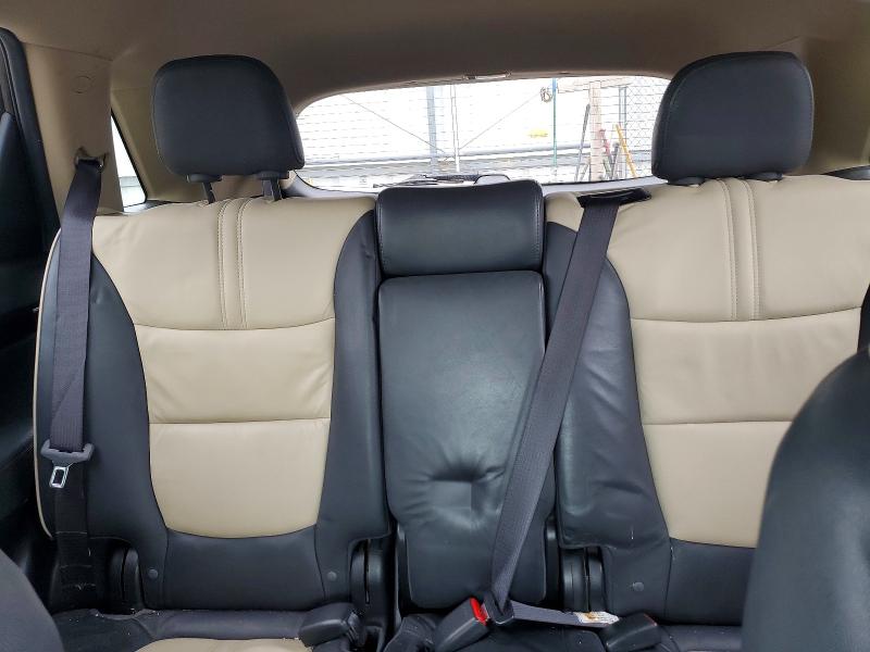 53199076 :رقم المزاد ، 5XYKU4A11BG015115 vin ، 2011 Kia Sorento مزاد بيع