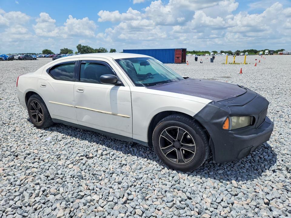 2007 Dodge Charger მანქანა იყიდება აუქციონზე, vin: 2B3KA43G07H779297, აუქციონის ნომერი: 55278416