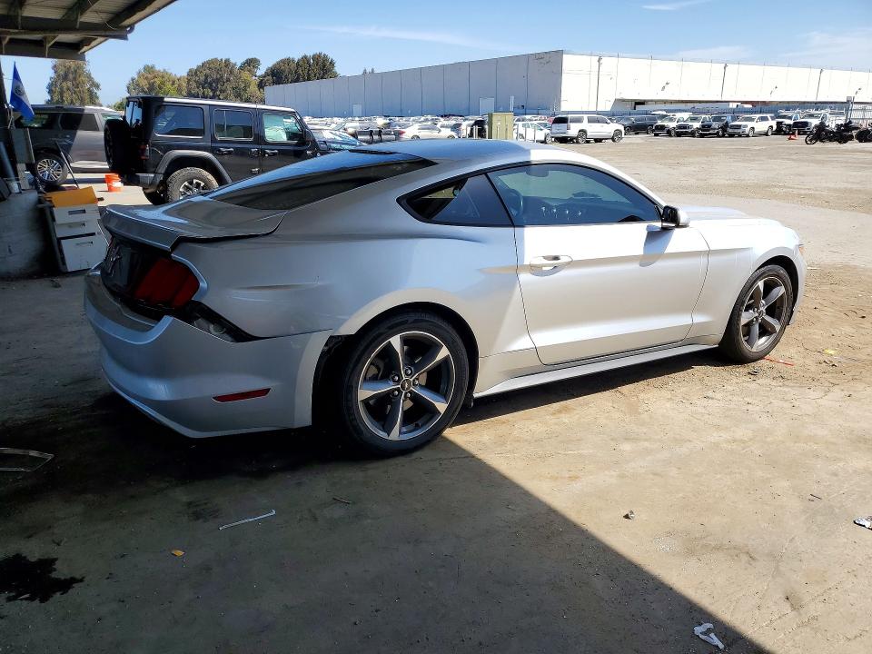 Продажа на аукционе авто 2015 Ford Mustang, vin: 1FA6P8AMXF5388863, номер лота: 54187656